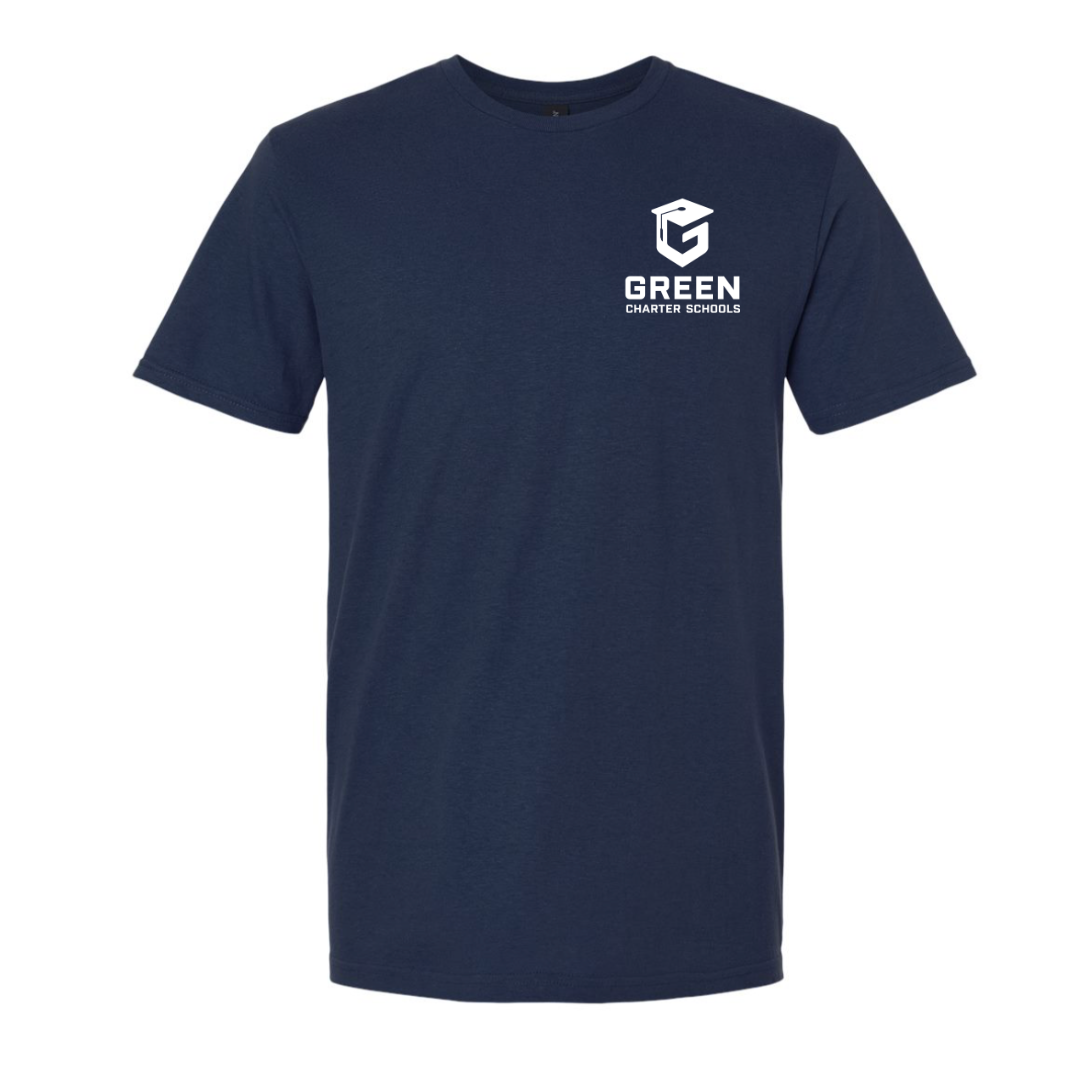 GCS Short Sleeve Youth T-shirt - SOLD IN PERSON ONLY @ LOW COUNTRY CAMPUS