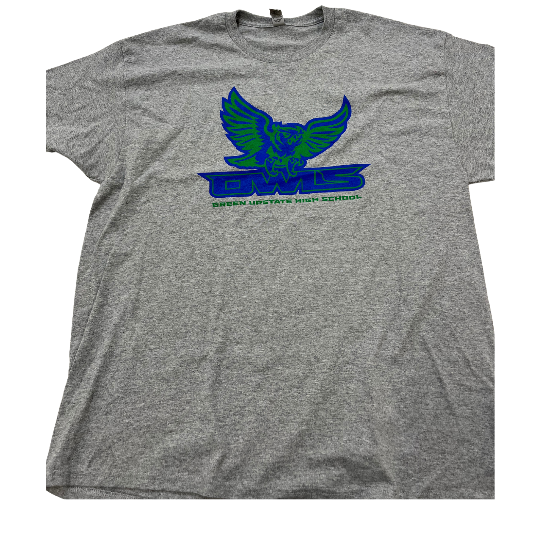Adult T-shirts - Clearance Designs - SOLD IN PERSON ONLY @ SELECT SCHOOLS