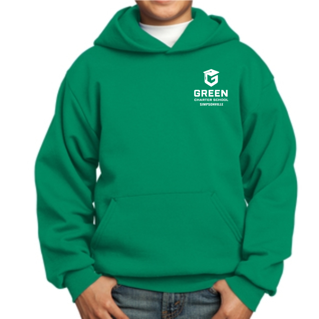 Youth Sweatshirts - Clearance Designs - SOLD IN PERSON ONLY @ SELECT SCHOOLS