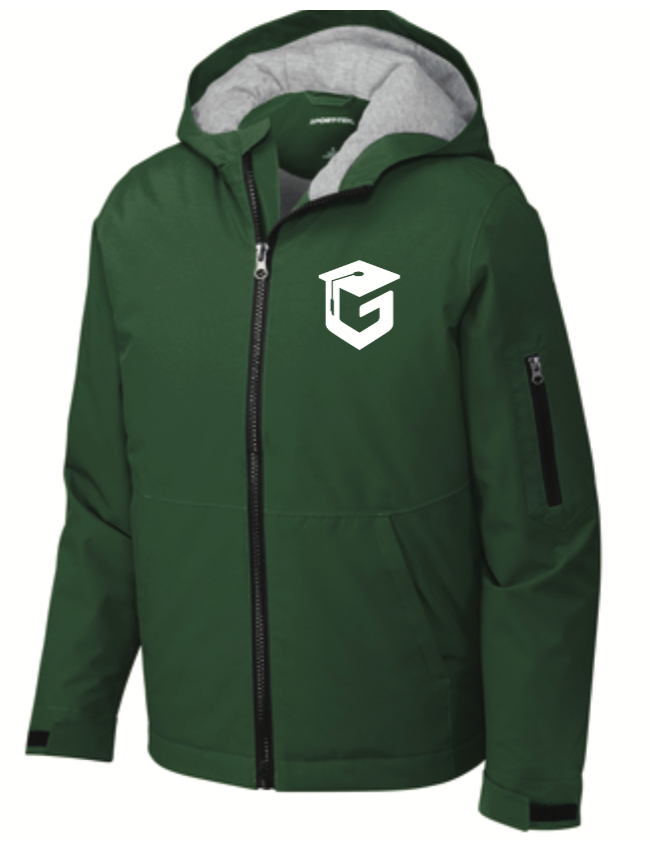 Adult Rain Jacket