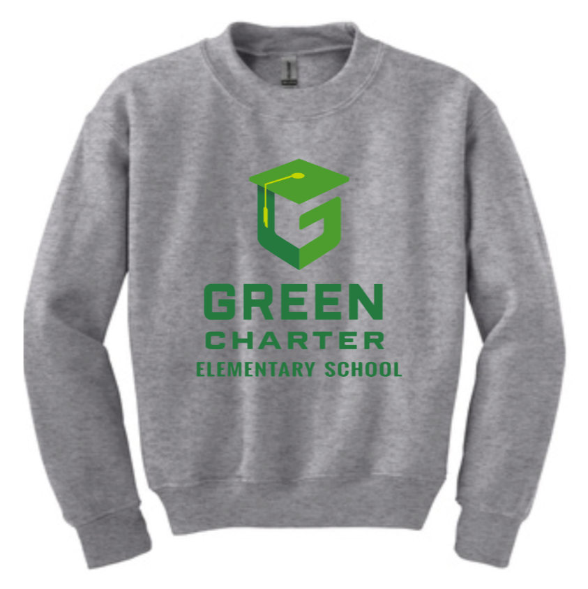 Youth GCS Crewneck