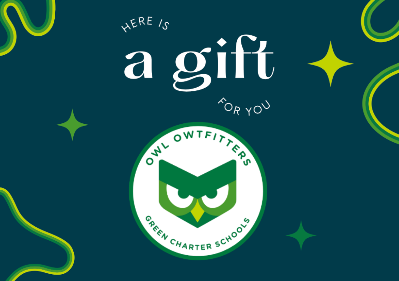 Owl Owtfitters Gift Card