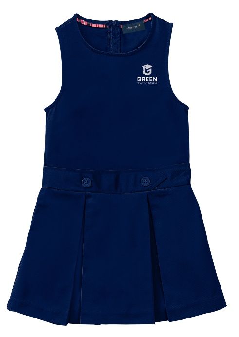 Youth Kick Pleat Jumper