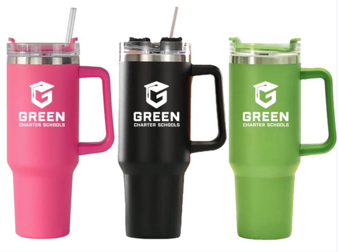 40oz Stainless Steel Tumbler