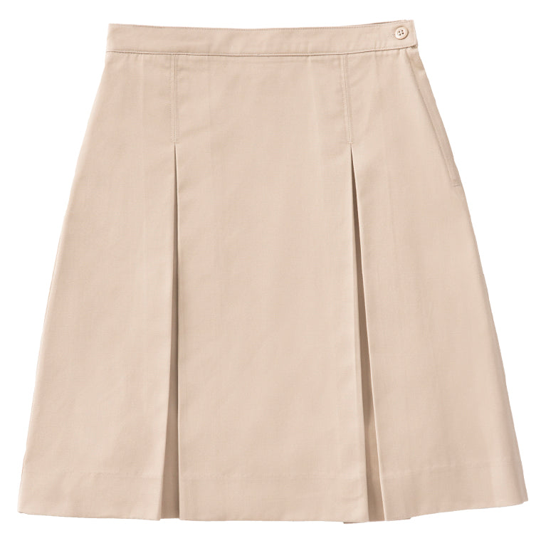 Girls Kick Pleat Skirt - SOLD IN PERSON ONLY @ SIMPSONVILLE CAMPUS