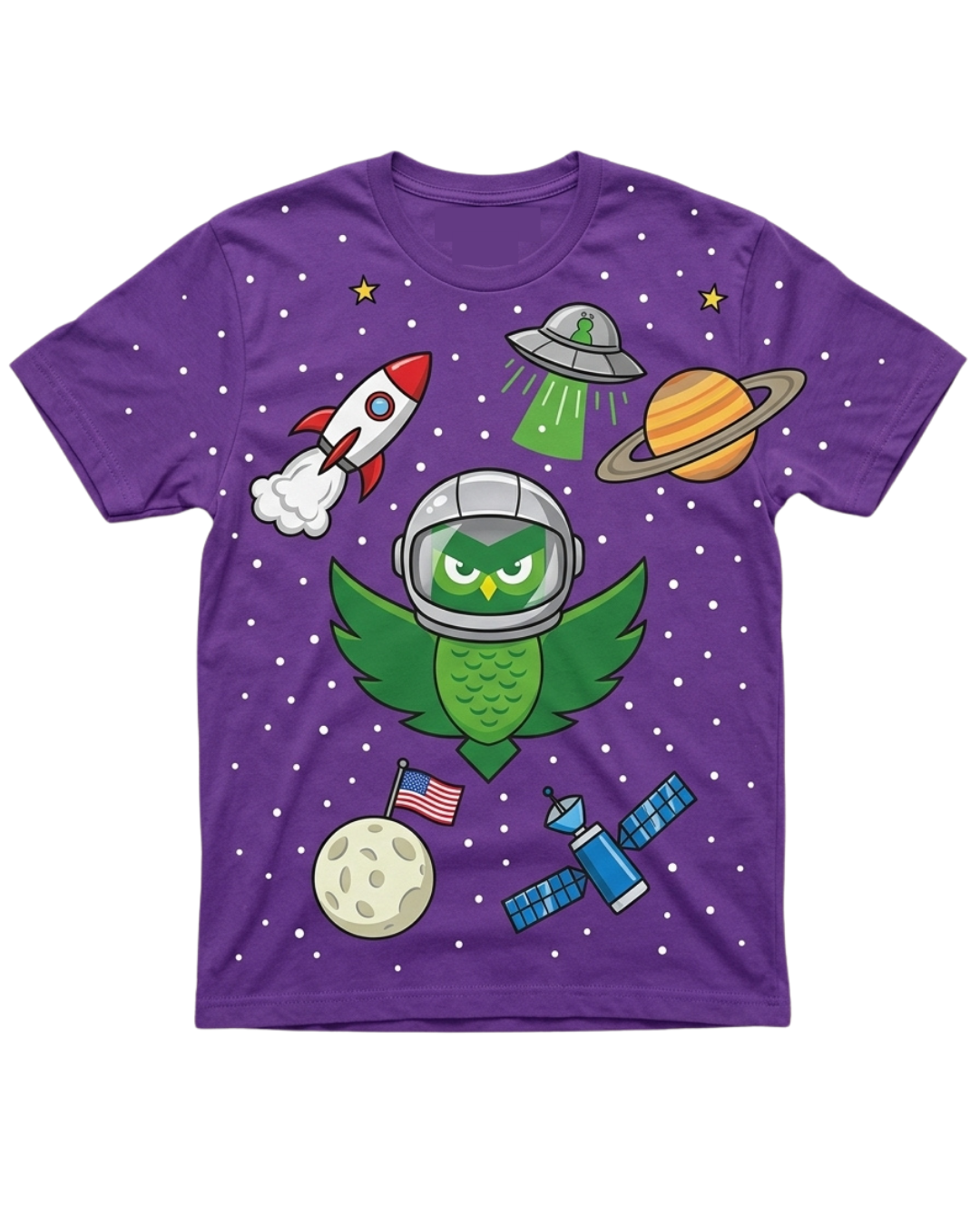 Youth & Adult Out-Of-This-World T-shirt