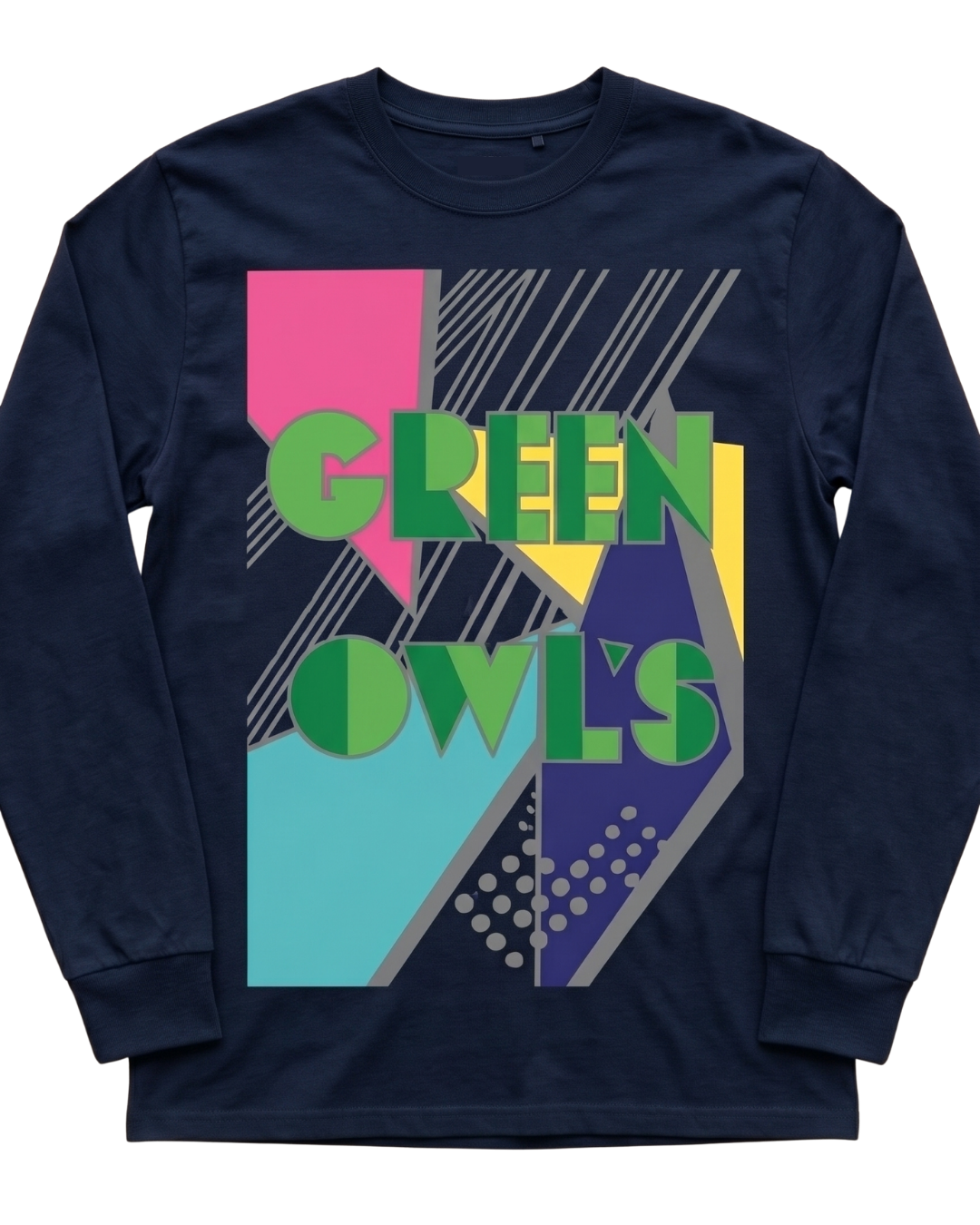 Youth & Adult Awesomely Funky Long-Sleeve T-shirt