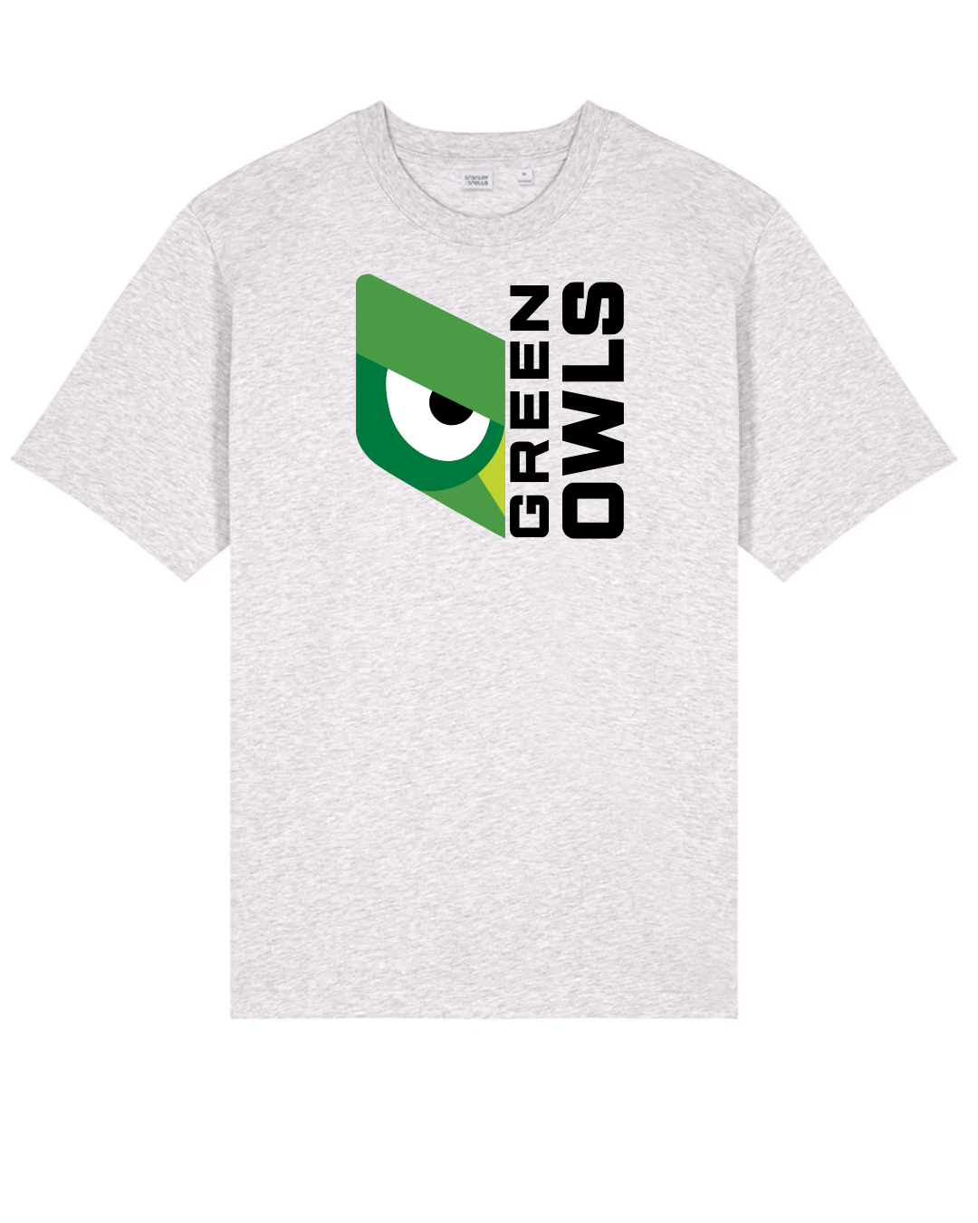 Youth Half Owl Logo Tshirt SOLD IN PERSON AT GREENVILLE ELEMENTARY ONLY