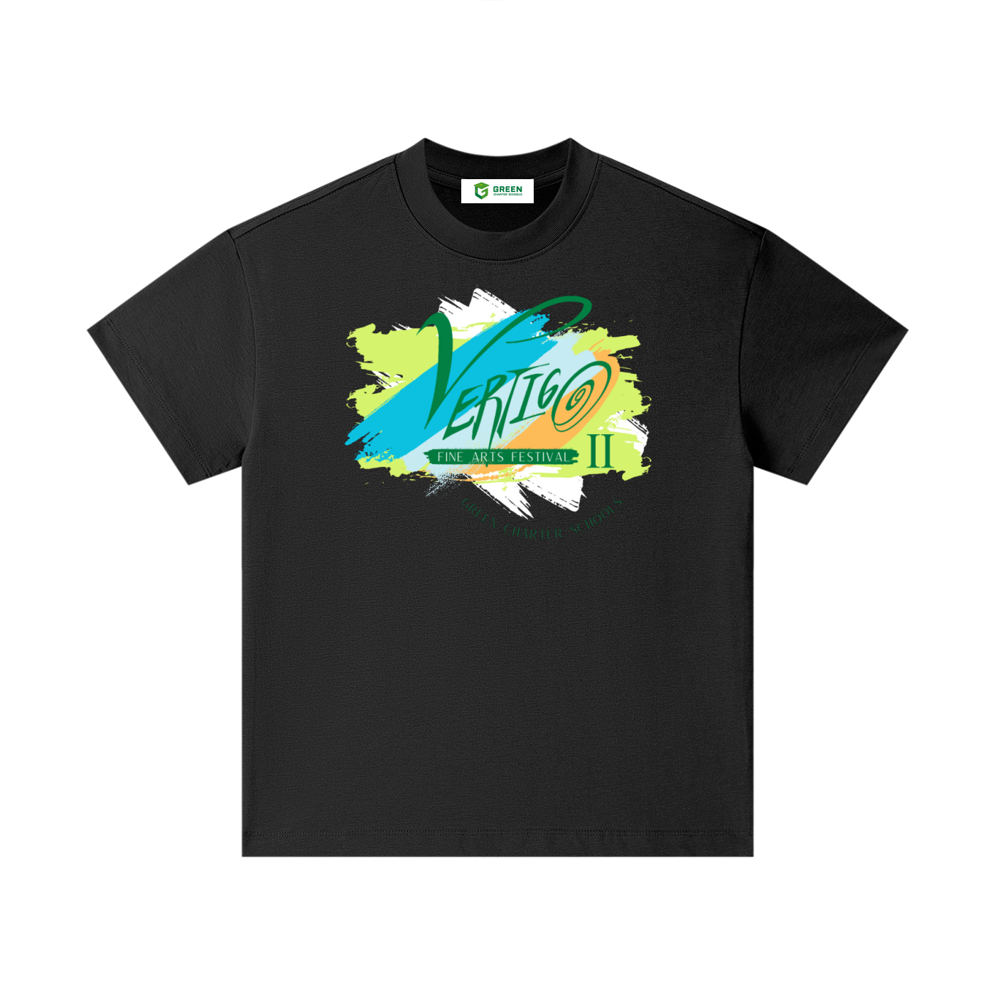 Youth Essential Cotton Tshirt